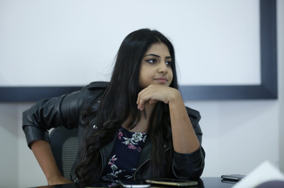 Manjima-Mohan-Interview-About-Saahasam-Swaasaga-Saagipo-Movie